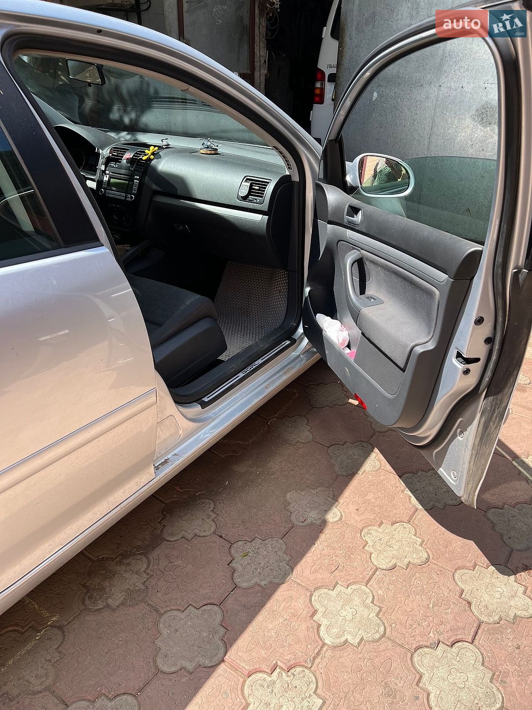 Volkswagen Golf 2006 VIN WVWZZZ1KZ7B060954 фото оголошення 5 з 6