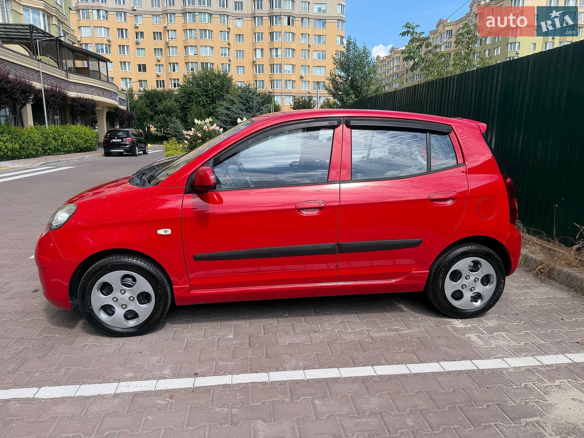 KIA Picanto 2011 VIN Y6DBJ513BBT045982 фото оголошення 4 з 17