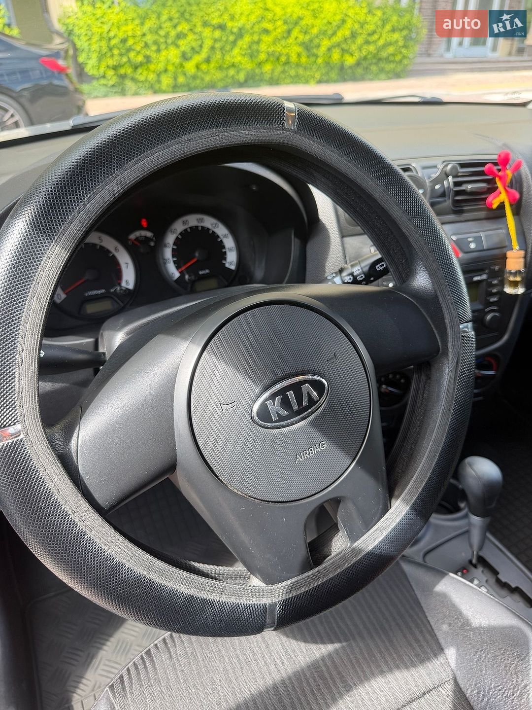 KIA Picanto 2011 VIN Y6DBJ513BBT045982 фото оголошення 14 з 17