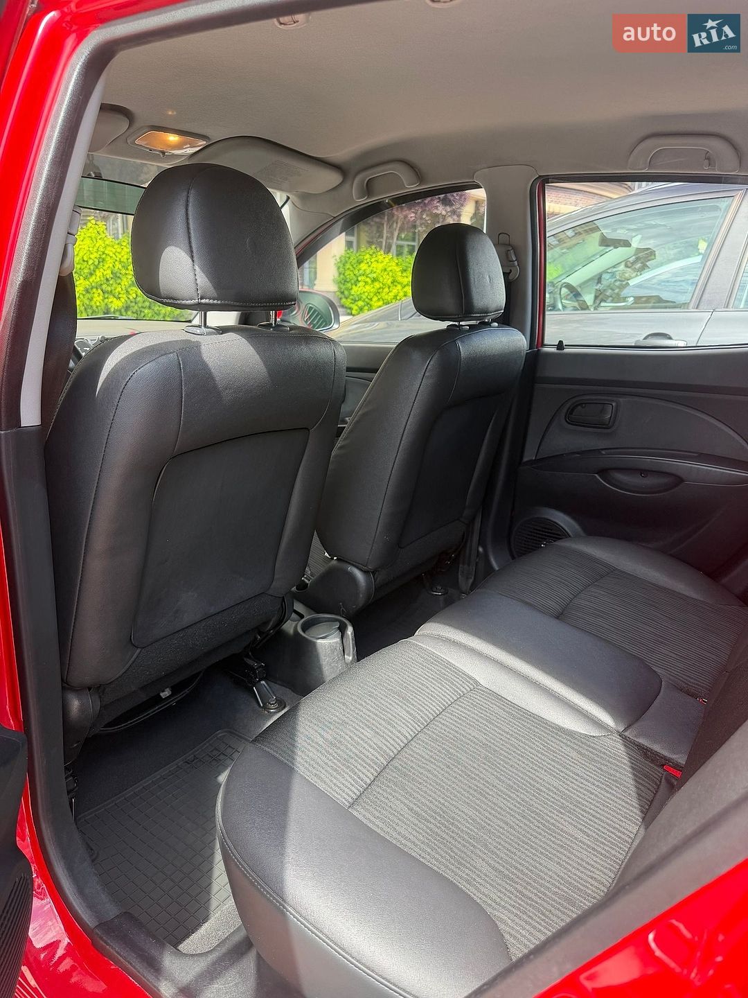 KIA Picanto 2011 VIN Y6DBJ513BBT045982 фото оголошення 15 з 17