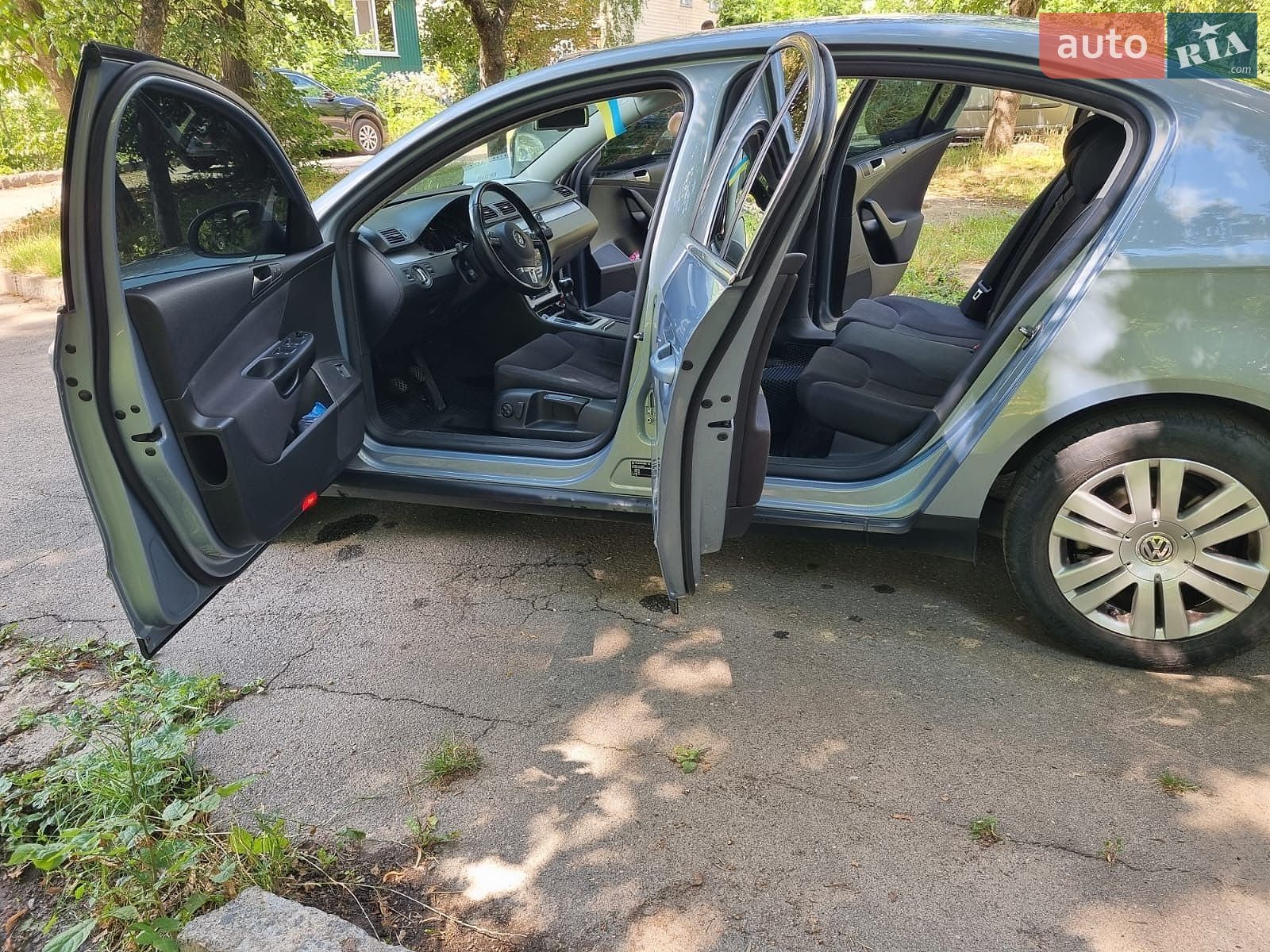 Volkswagen Passat 2009 VIN WVWZZZ3CZAP025848 фото оголошення 7 з 25