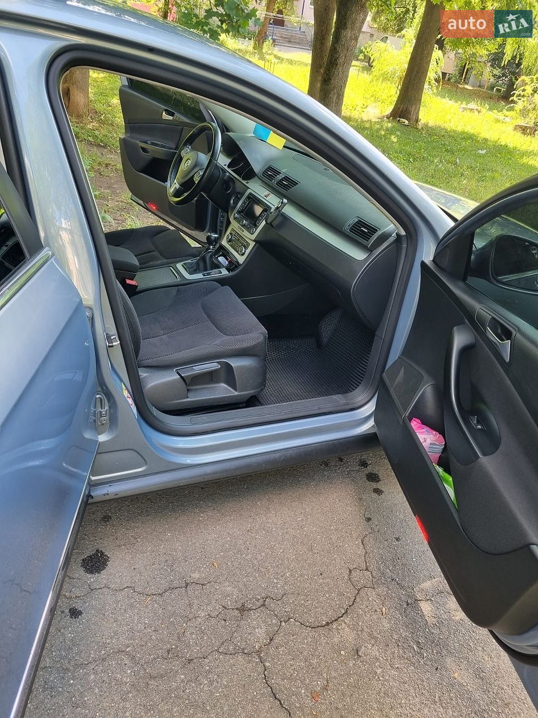 Volkswagen Passat 2009 VIN WVWZZZ3CZAP025848 фото оголошення 16 з 25