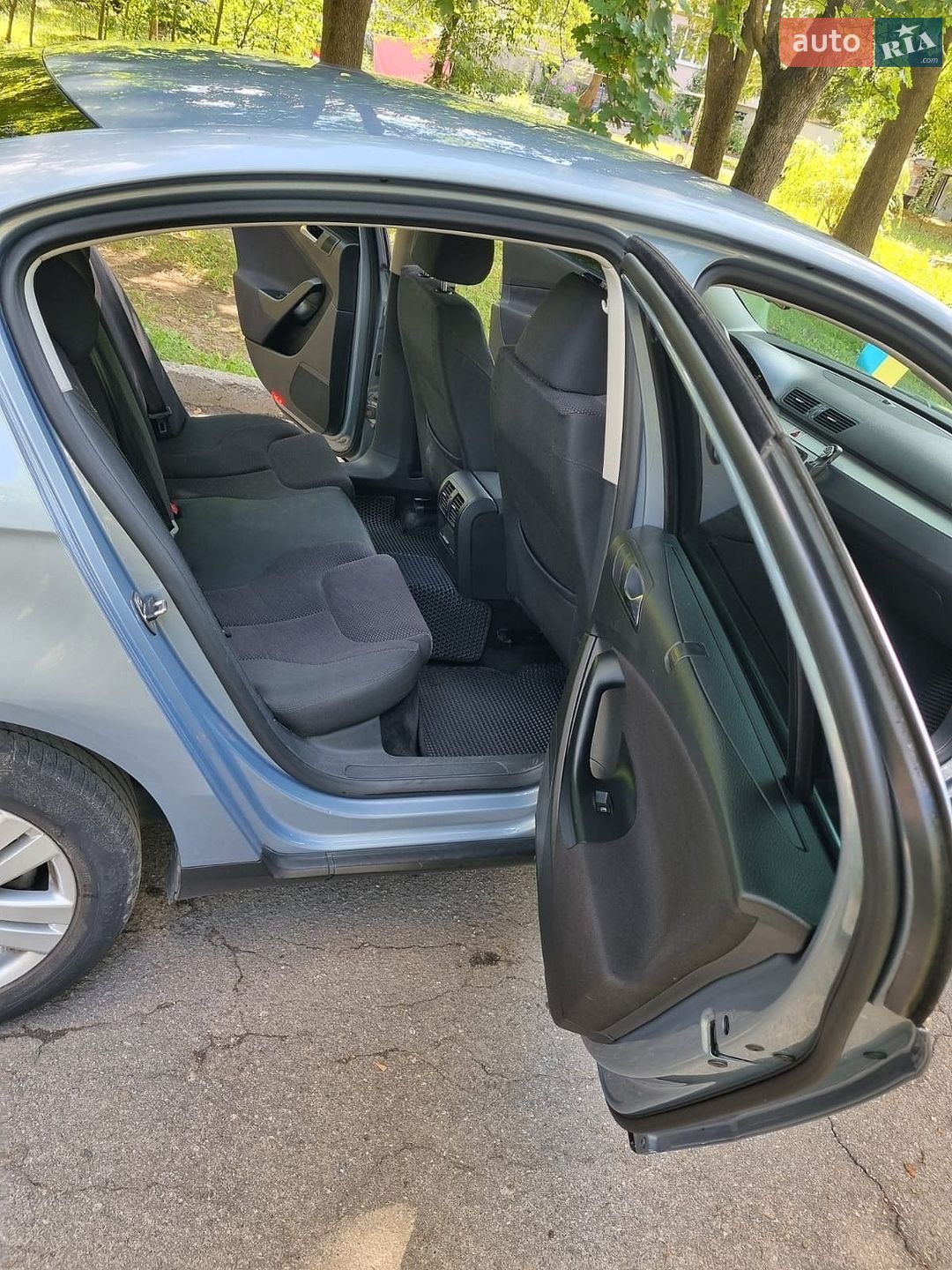 Volkswagen Passat 2009 VIN WVWZZZ3CZAP025848 фото оголошення 17 з 25