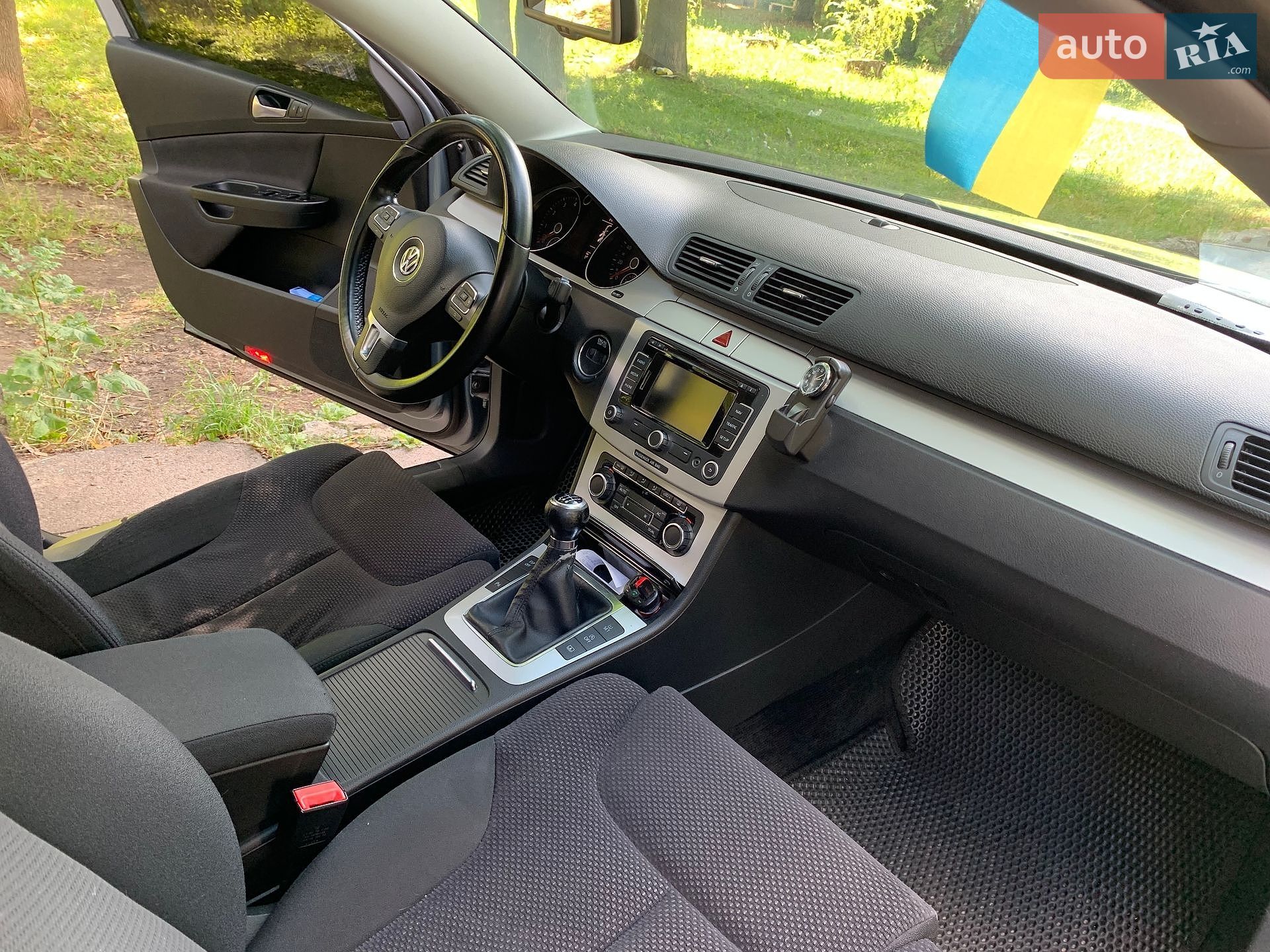 Volkswagen Passat 2009 VIN WVWZZZ3CZAP025848 фото оголошення 20 з 25