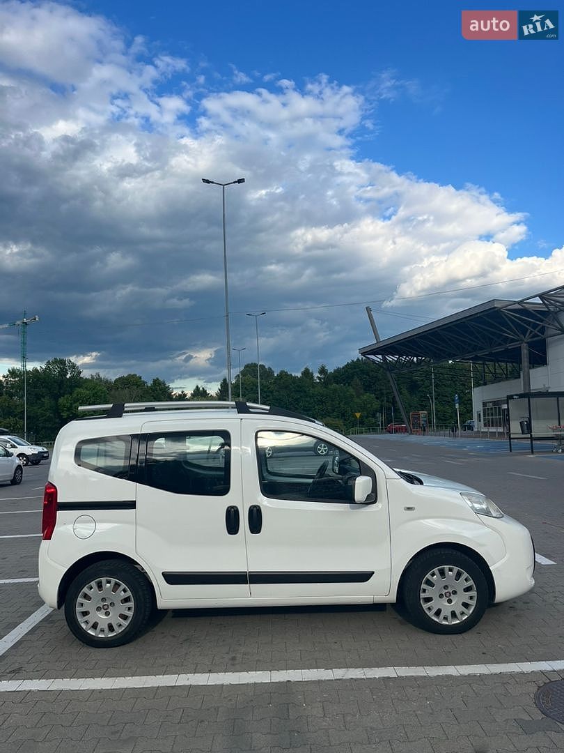 Fiat Qubo 2016 VIN ZFA22500006A67407 фото оголошення 3 з 34