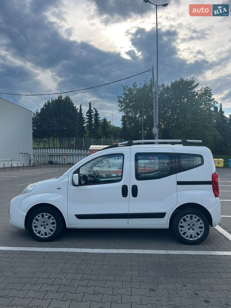 Fiat Qubo 2016 VIN ZFA22500006A67407 фото оголошення 4 з 34