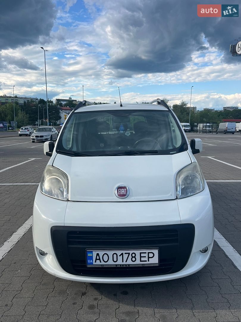 Fiat Qubo 2016 VIN ZFA22500006A67407 фото оголошення 7 з 34