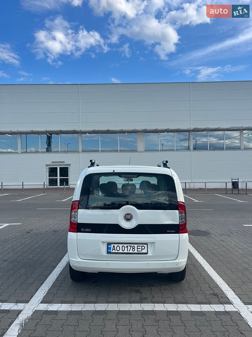 Fiat Qubo 2016 VIN ZFA22500006A67407 фото оголошення 6 з 34