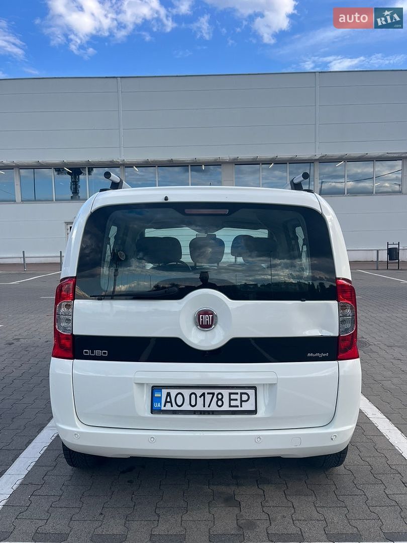 Fiat Qubo 2016 VIN ZFA22500006A67407 фото оголошення 9 з 34