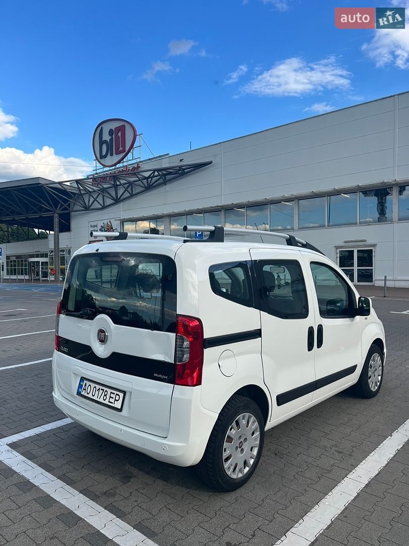 Fiat Qubo 2016 VIN ZFA22500006A67407 фото оголошення 8 з 34
