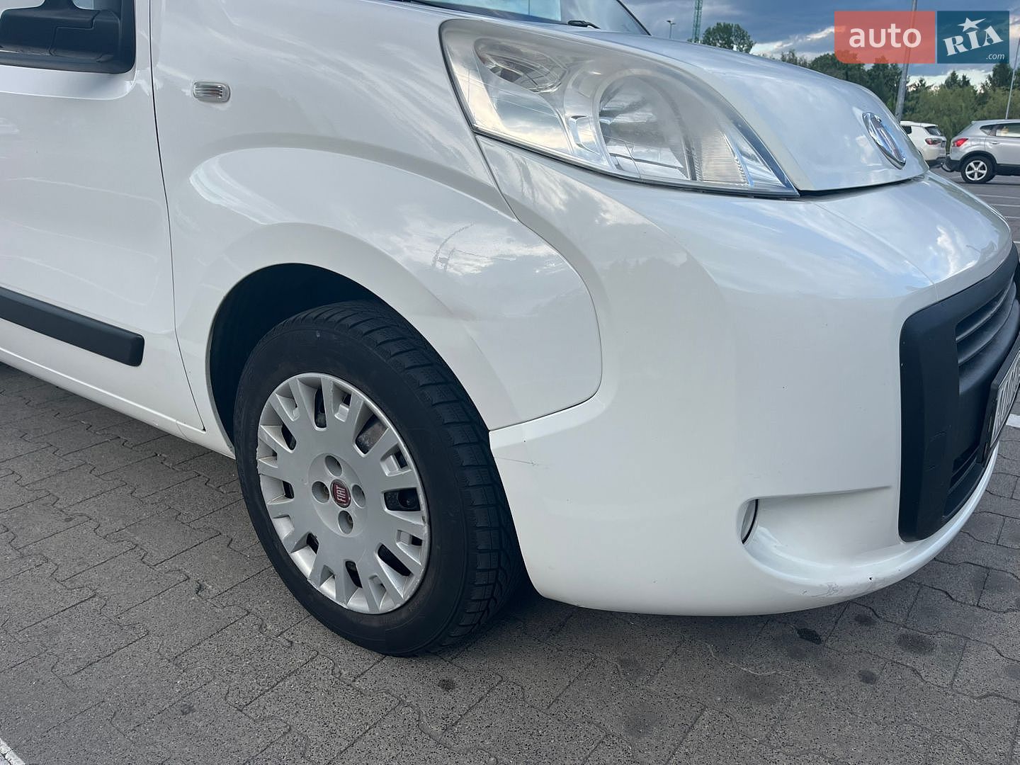 Fiat Qubo 2016 VIN ZFA22500006A67407 фото оголошення 10 з 34