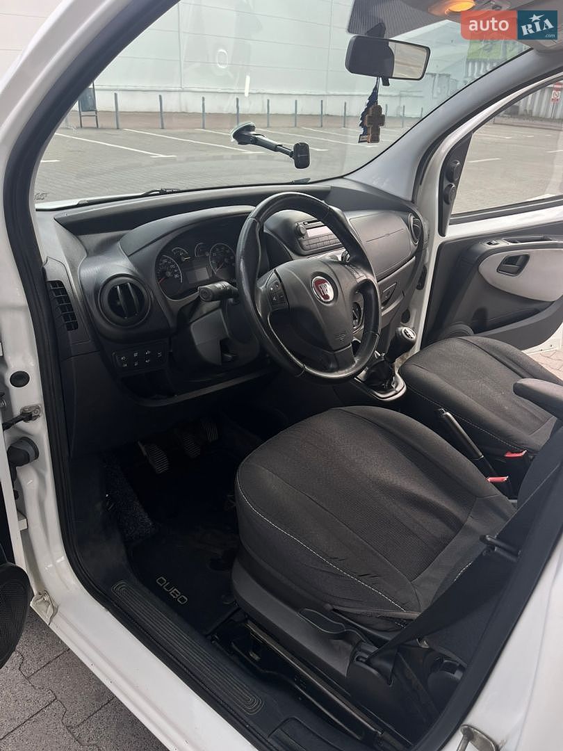 Fiat Qubo 2016 VIN ZFA22500006A67407 фото оголошення 14 з 34