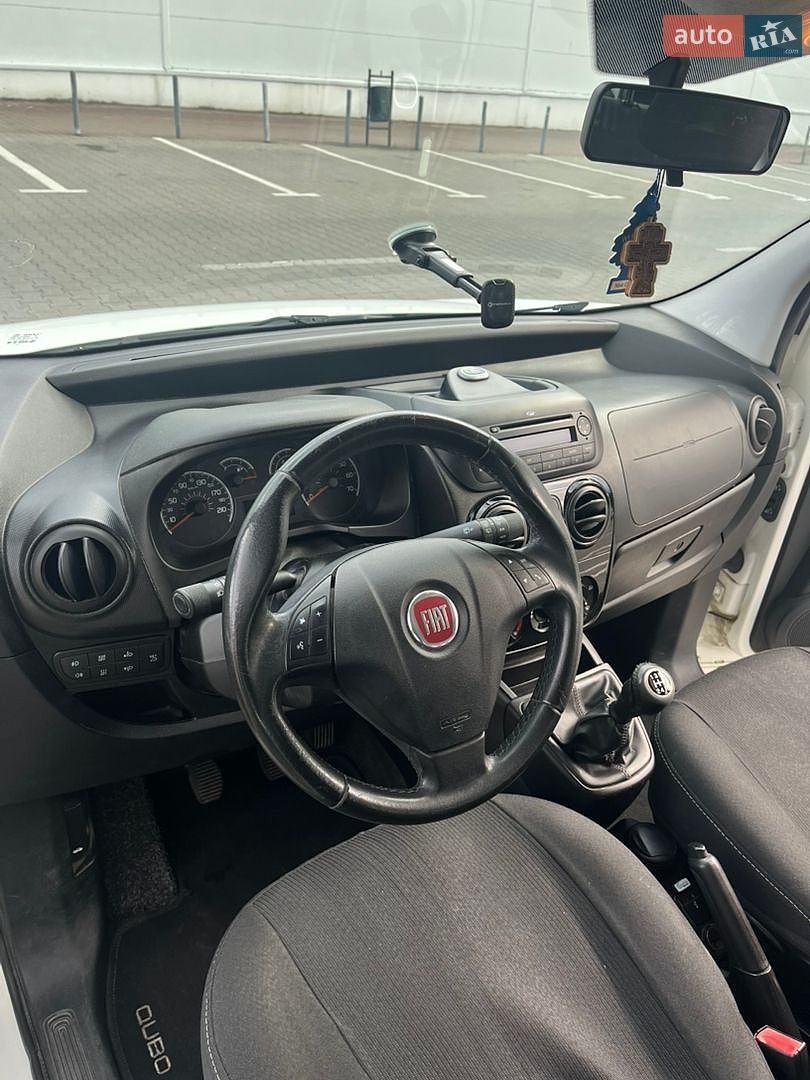 Fiat Qubo 2016 VIN ZFA22500006A67407 фото оголошення 15 з 34