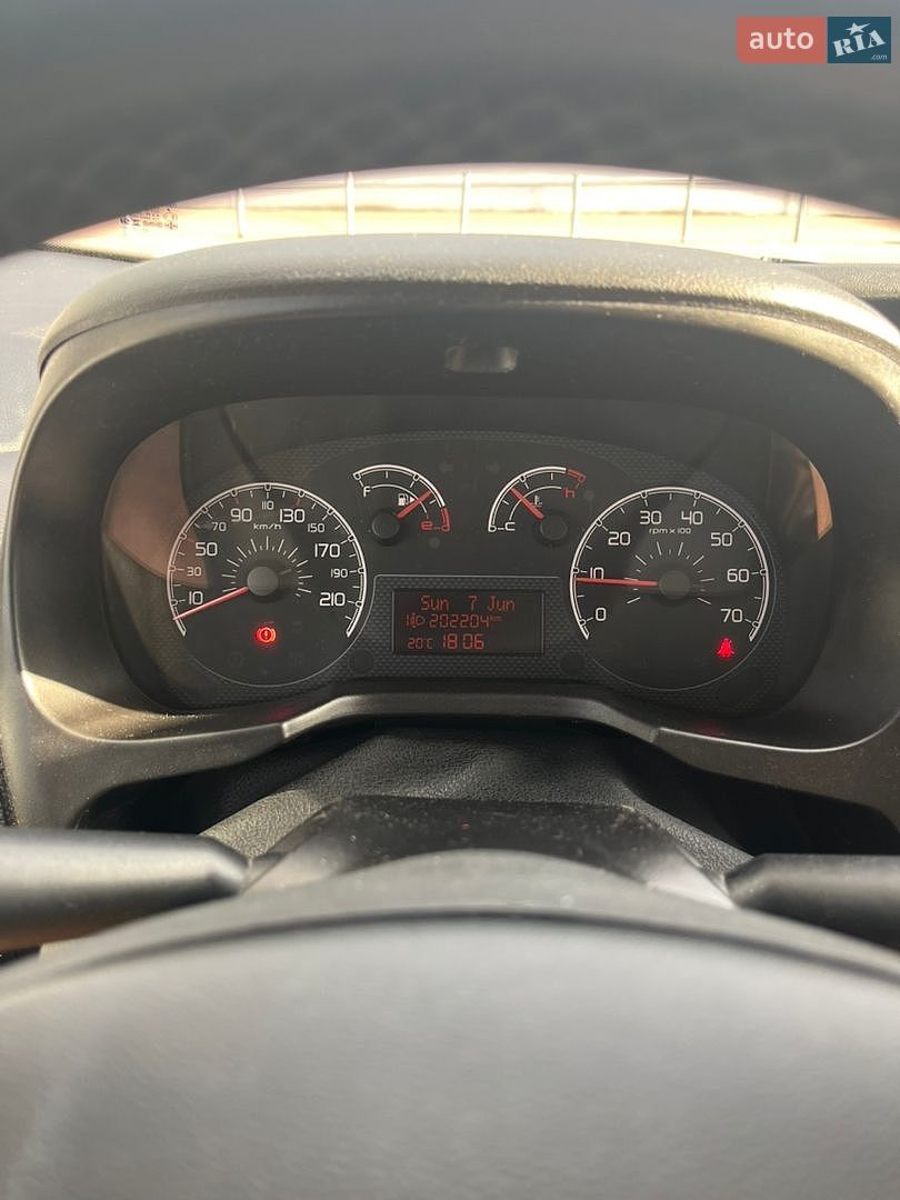 Fiat Qubo 2016 VIN ZFA22500006A67407 фото оголошення 18 з 34