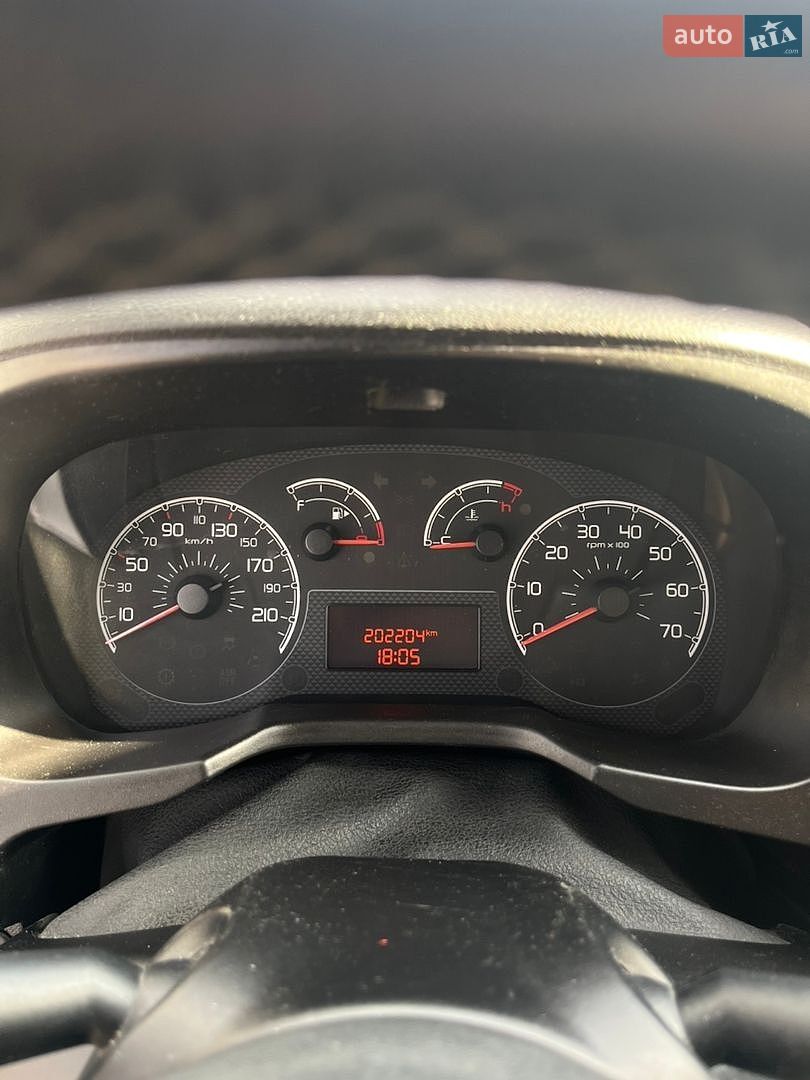 Fiat Qubo 2016 VIN ZFA22500006A67407 фото оголошення 19 з 34