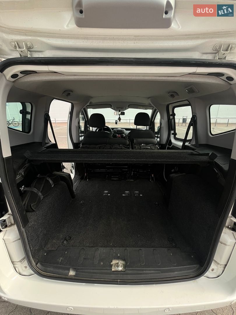 Fiat Qubo 2016 VIN ZFA22500006A67407 фото оголошення 20 з 34