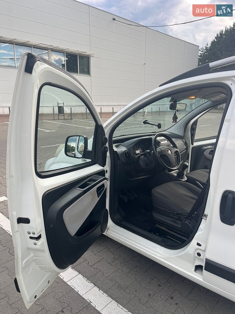 Fiat Qubo 2016 VIN ZFA22500006A67407 фото оголошення 13 з 34