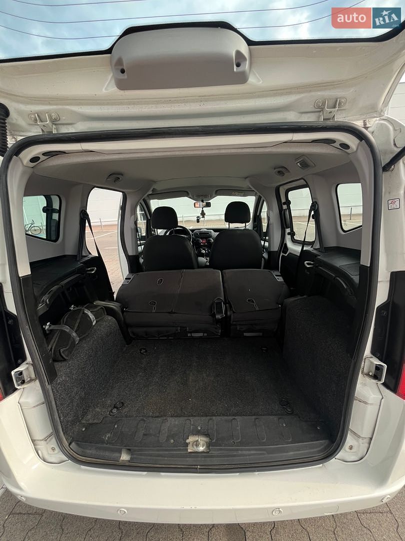 Fiat Qubo 2016 VIN ZFA22500006A67407 фото оголошення 21 з 34