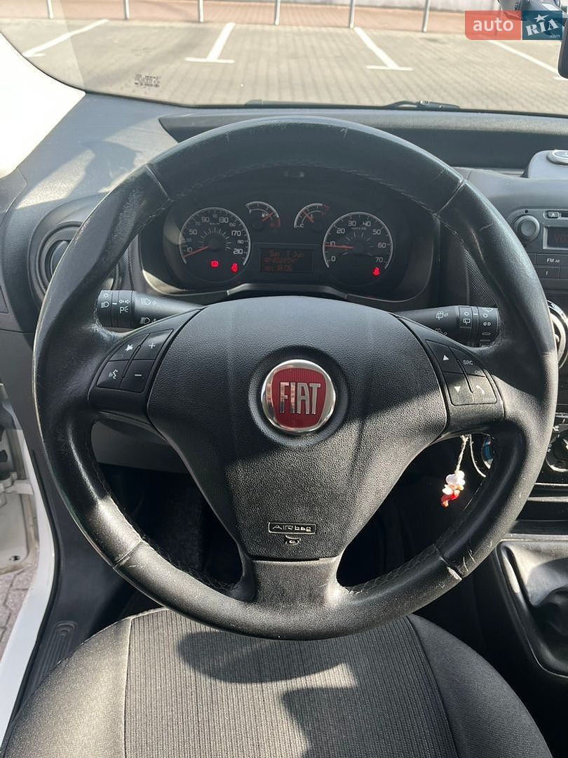 Fiat Qubo 2016 VIN ZFA22500006A67407 фото оголошення 23 з 34