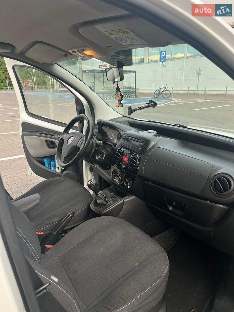 Fiat Qubo 2016 VIN ZFA22500006A67407 фото оголошення 27 з 34