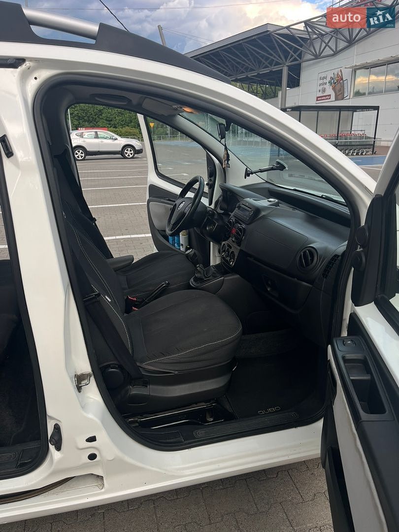 Fiat Qubo 2016 VIN ZFA22500006A67407 фото оголошення 30 з 34