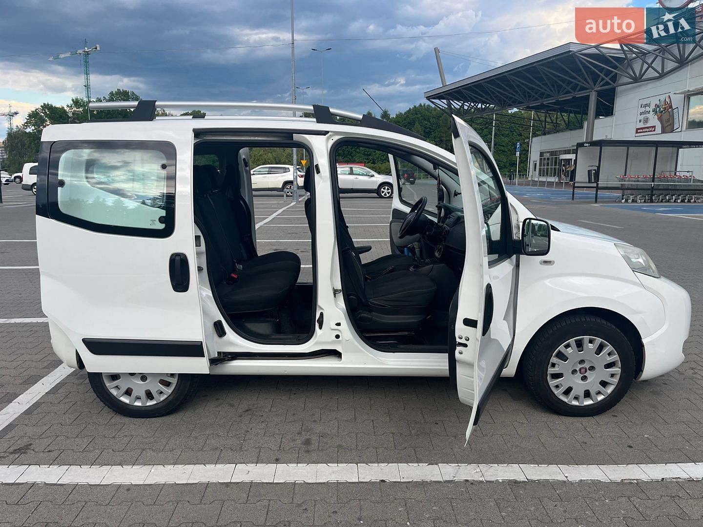 Fiat Qubo 2016 VIN ZFA22500006A67407 фото оголошення 29 з 34