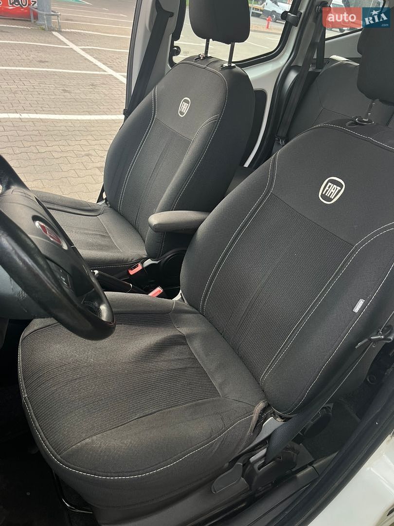 Fiat Qubo 2016 VIN ZFA22500006A67407 фото оголошення 34 з 34