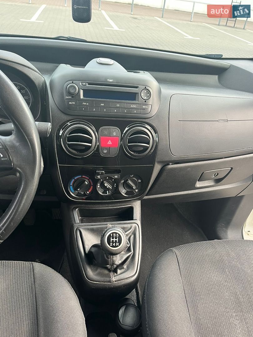 Fiat Qubo 2016 VIN ZFA22500006A67407 фото оголошення 33 з 34