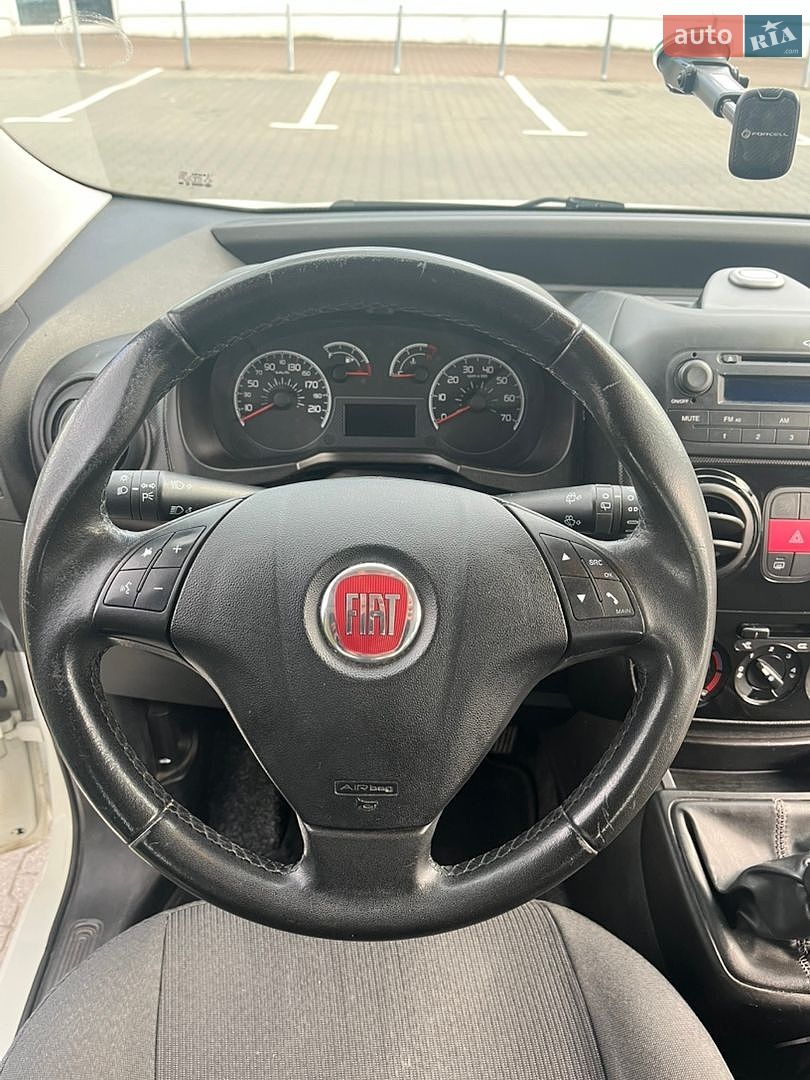 Fiat Qubo 2016 VIN ZFA22500006A67407 фото оголошення 32 з 34