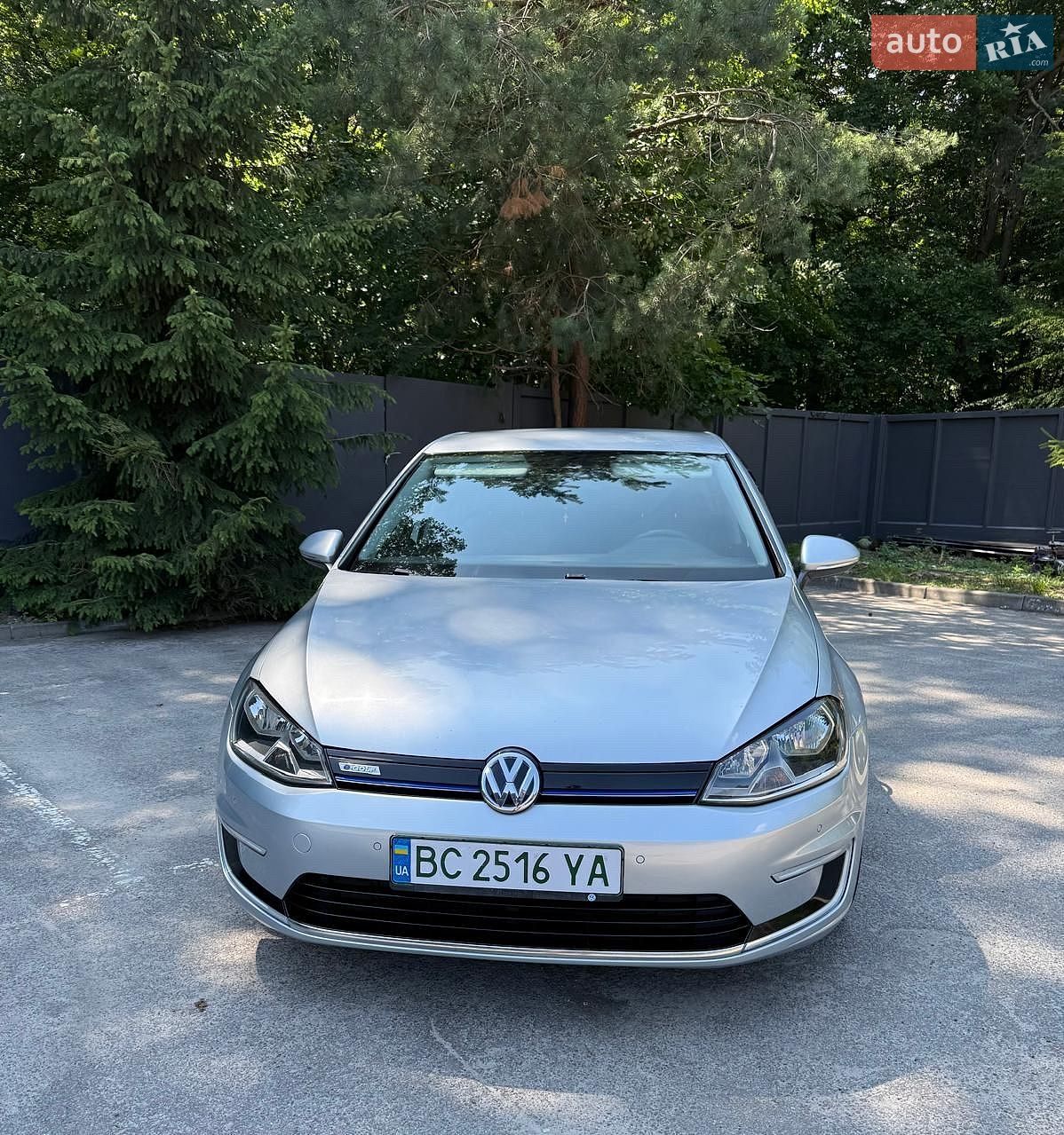 Volkswagen e-Golf 2015 VIN WVWKP7AU2FW905652 фото оголошення 8 з 23