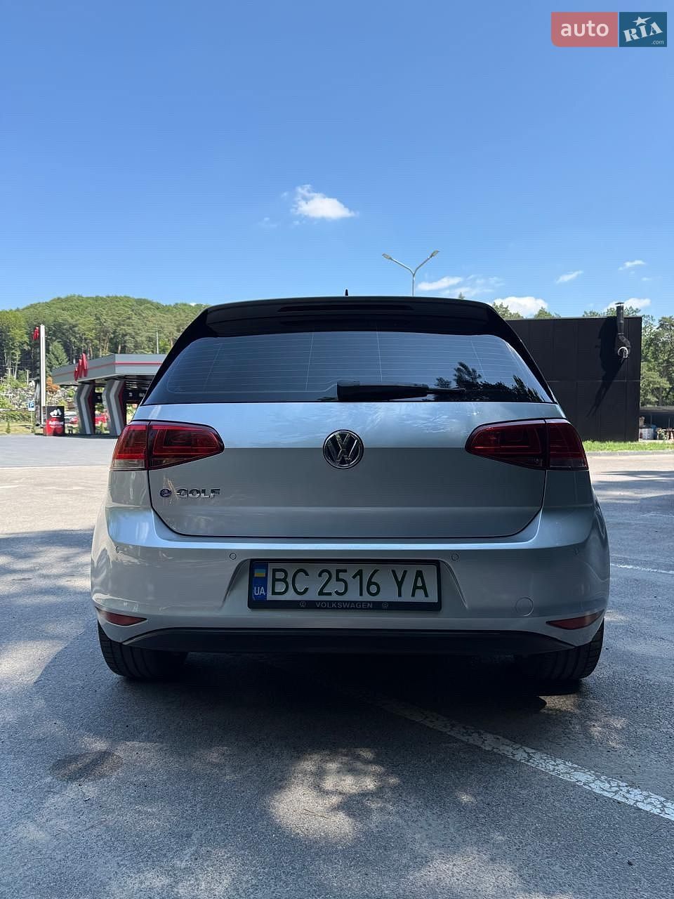 Volkswagen e-Golf 2015 VIN WVWKP7AU2FW905652 фото оголошення 7 з 23
