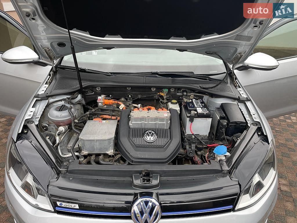Volkswagen e-Golf 2015 VIN WVWKP7AU2FW905652 фото оголошення 20 з 23