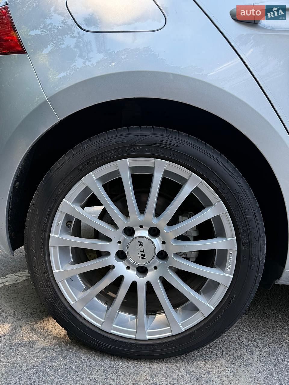 Volkswagen e-Golf 2015 VIN WVWKP7AU2FW905652 фото оголошення 23 з 23