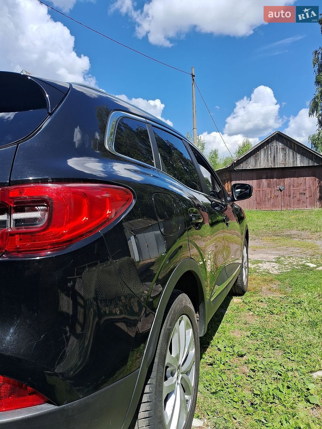 Renault Kadjar 2018 VIN VF1RFE00261072127 фото оголошення 9 з 58