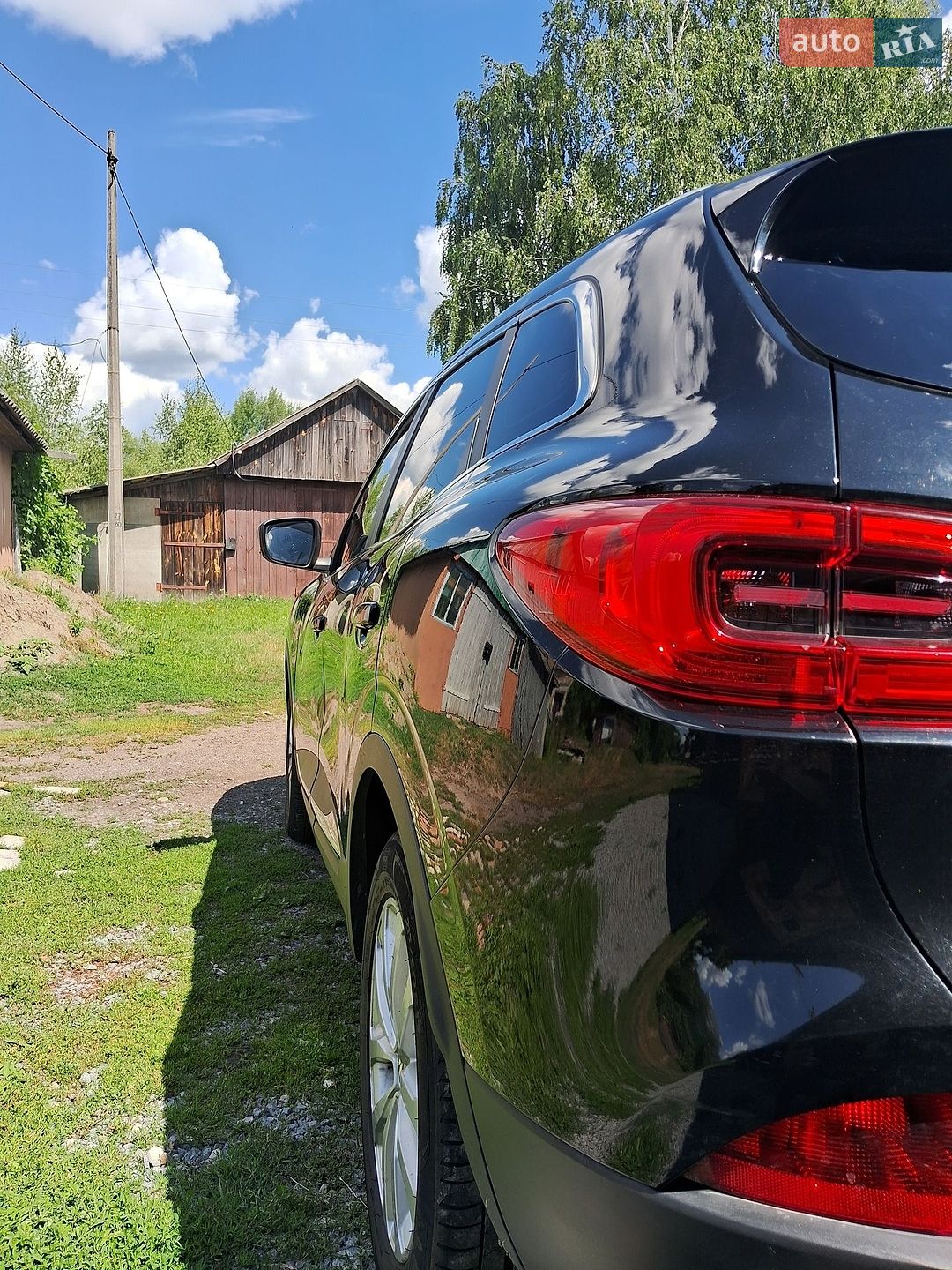 Renault Kadjar 2018 VIN VF1RFE00261072127 фото оголошення 11 з 58