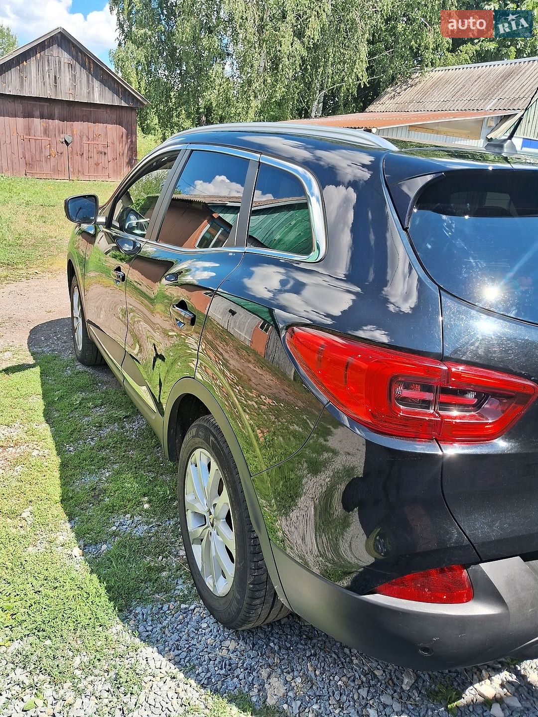 Renault Kadjar 2018 VIN VF1RFE00261072127 фото оголошення 12 з 58