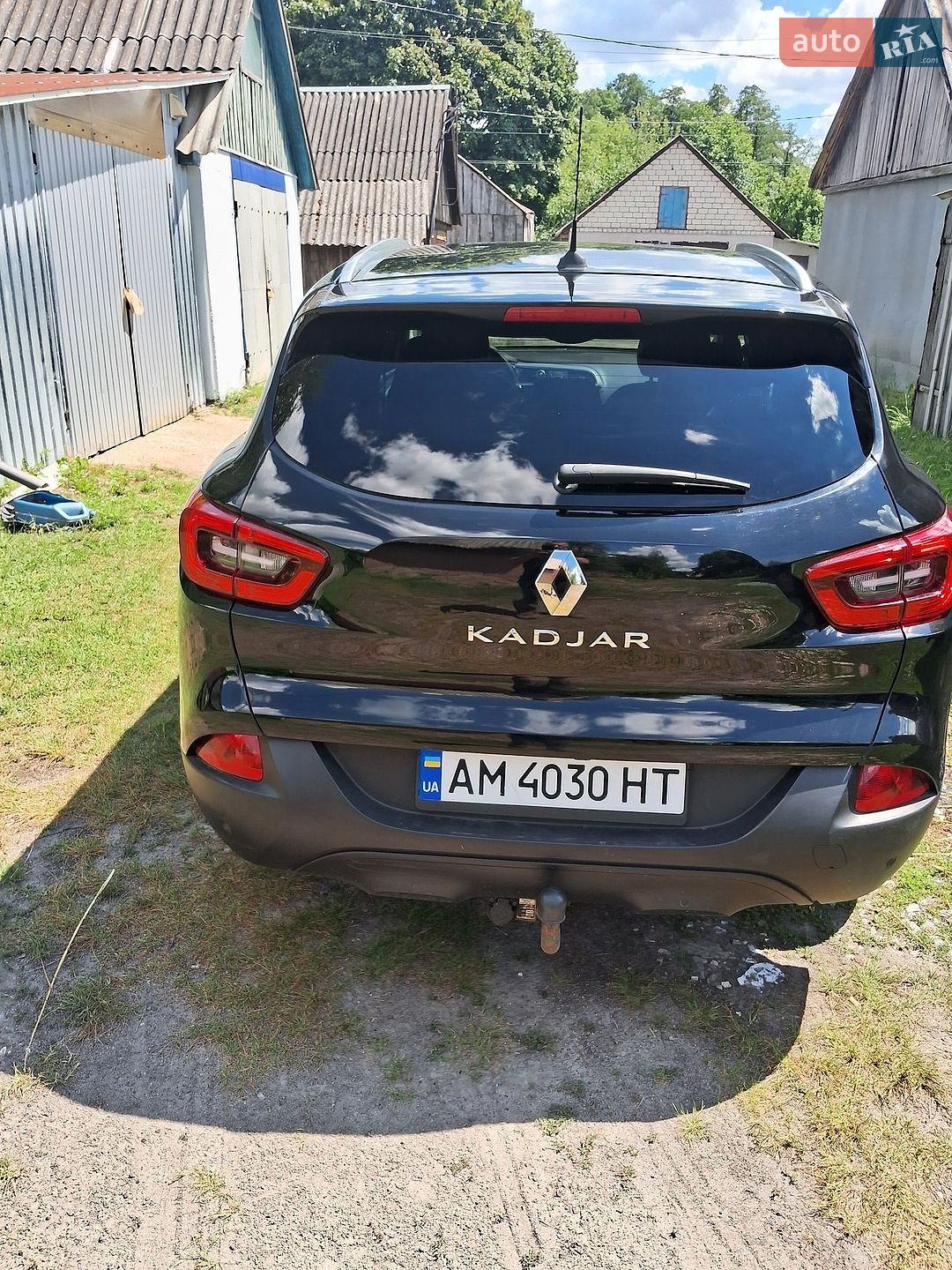 Renault Kadjar 2018 VIN VF1RFE00261072127 фото оголошення 13 з 58