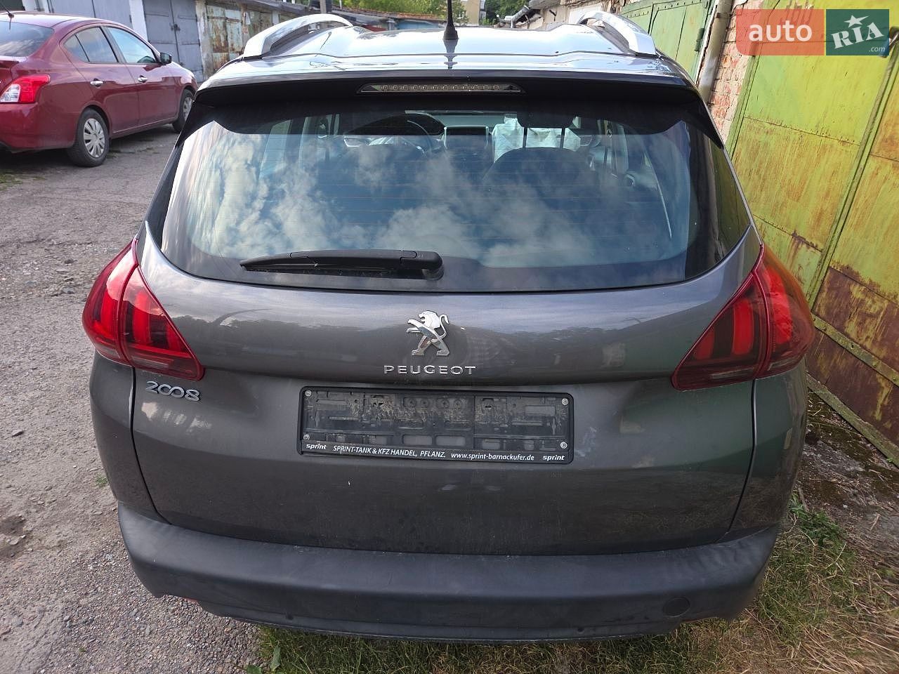 Peugeot 2008 2017 VIN VF3CUHMZ6HY150289 фото оголошення 6 з 18