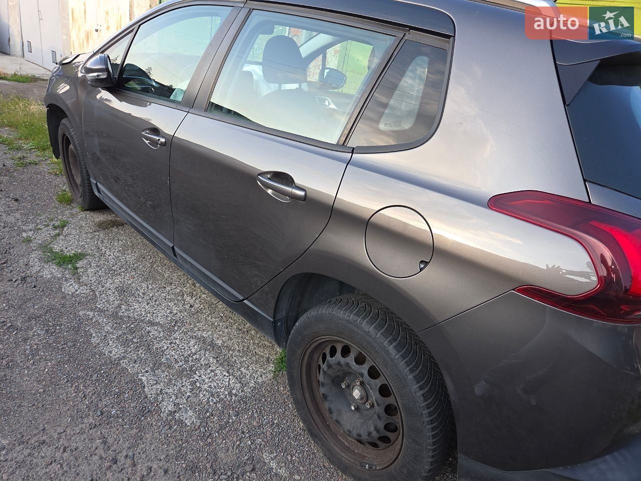 Peugeot 2008 2017 VIN VF3CUHMZ6HY150289 фото оголошення 7 з 18