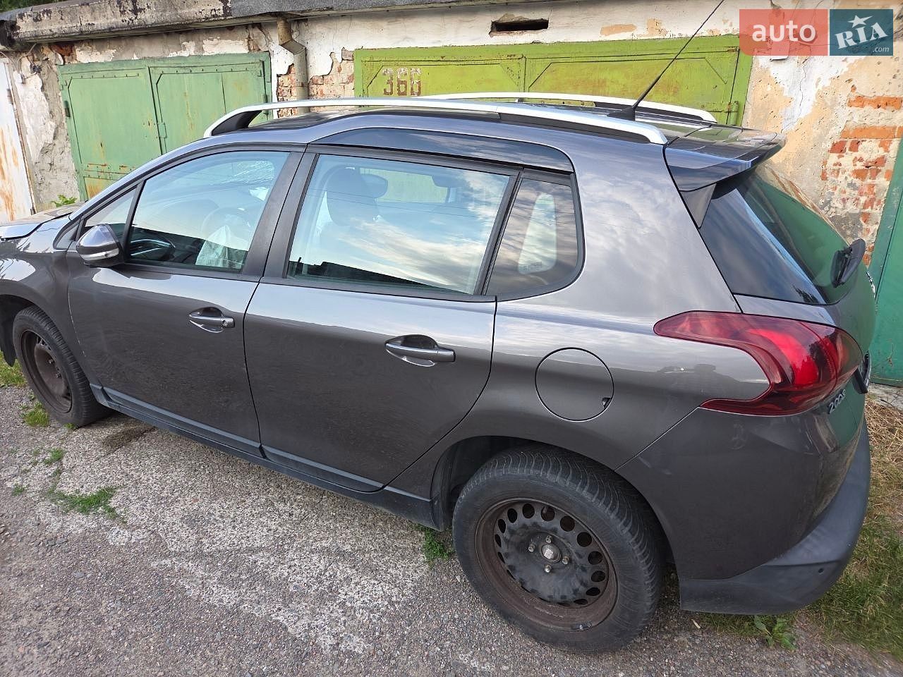 Peugeot 2008 2017 VIN VF3CUHMZ6HY150289 фото оголошення 12 з 18