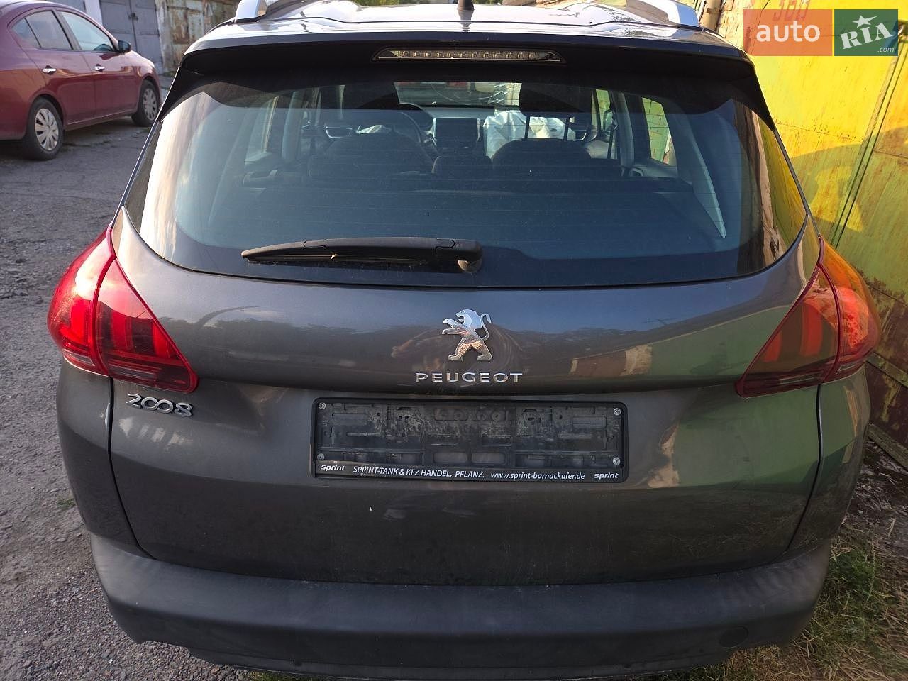 Peugeot 2008 2017 VIN VF3CUHMZ6HY150289 фото оголошення 14 з 18