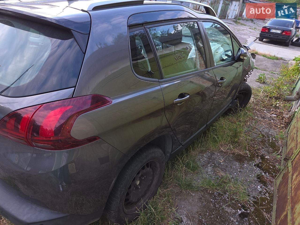 Peugeot 2008 2017 VIN VF3CUHMZ6HY150289 фото оголошення 15 з 18