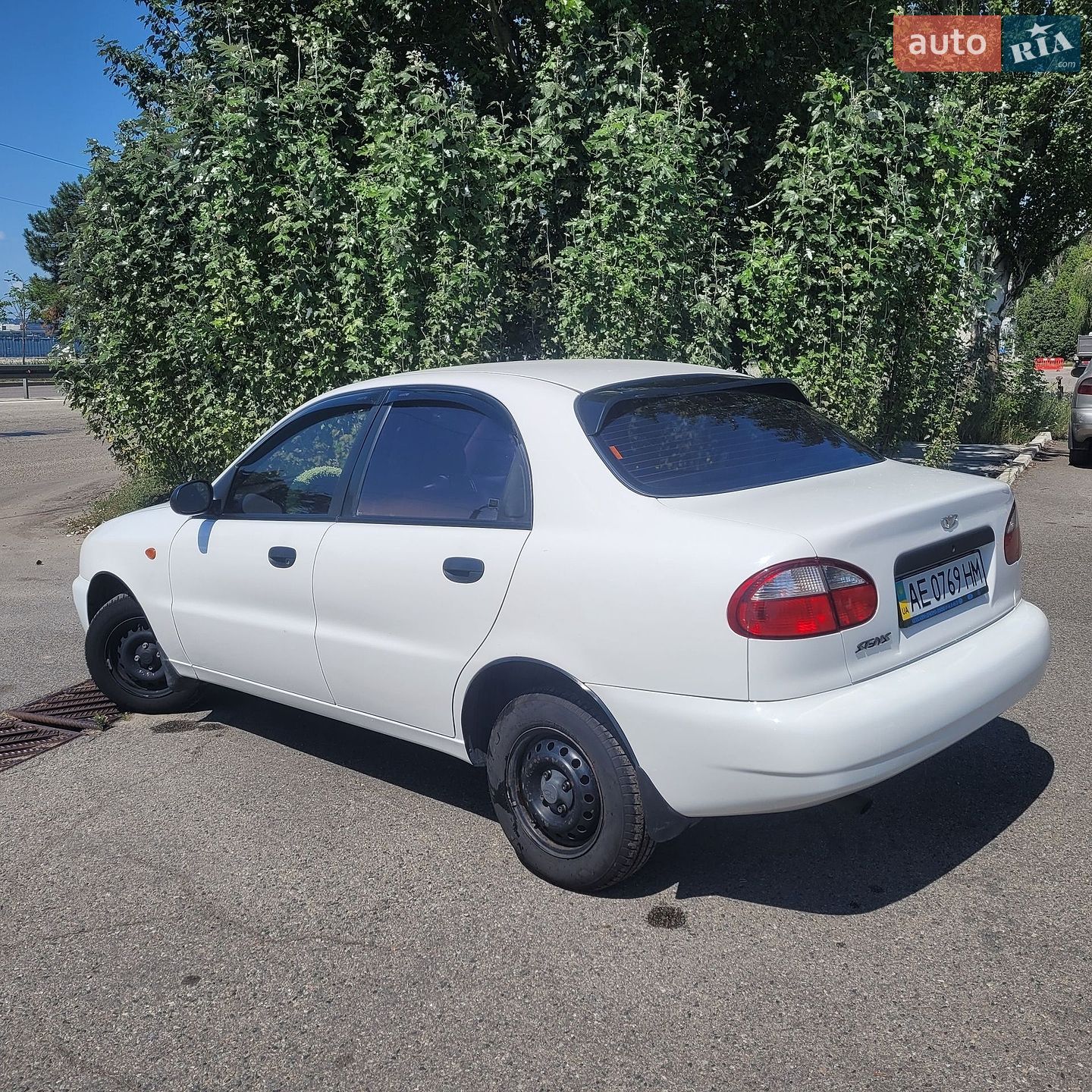 Daewoo Sens 2003 VIN Y6DT1311030168029 фото оголошення 4 з 18