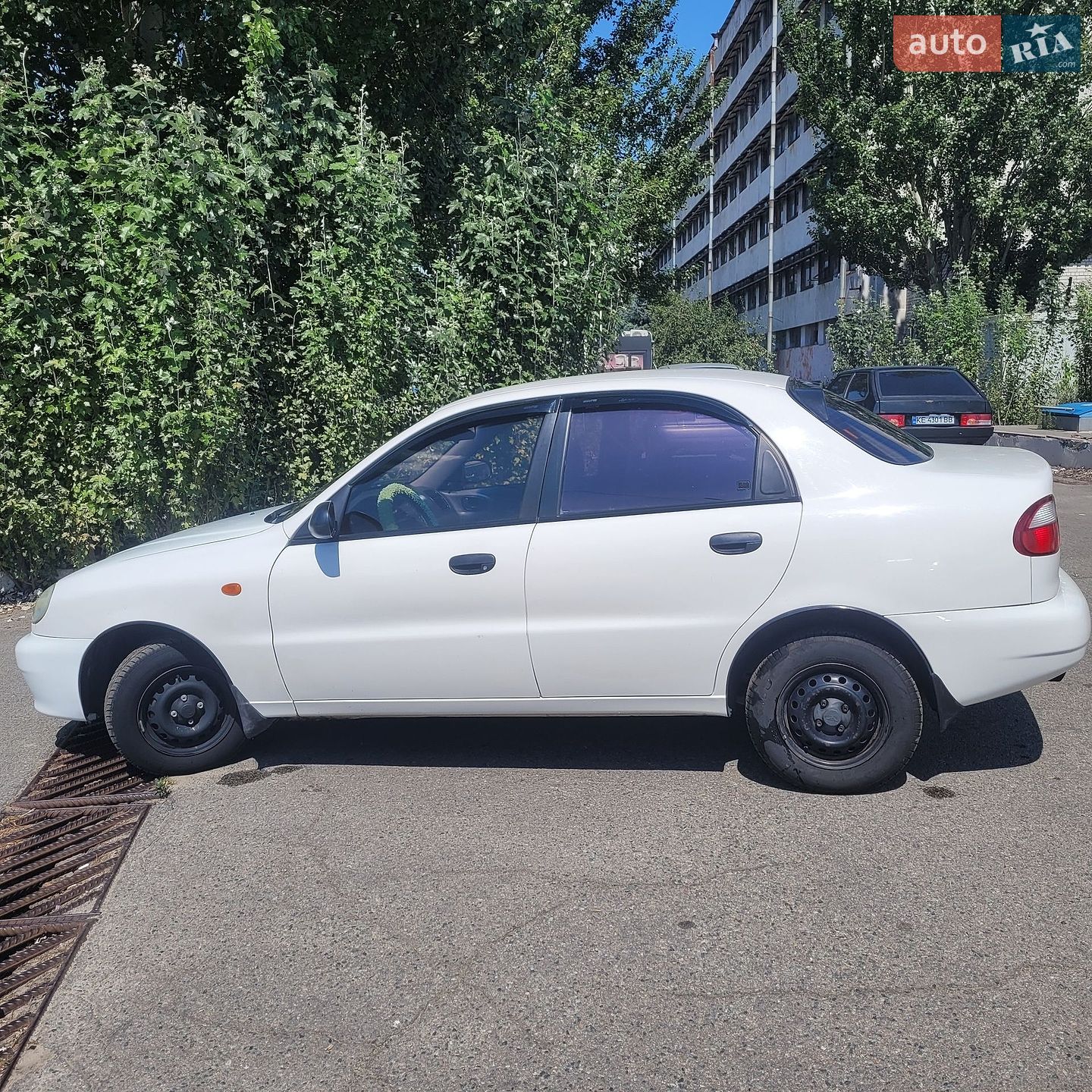 Daewoo Sens 2003 VIN Y6DT1311030168029 фото оголошення 3 з 18