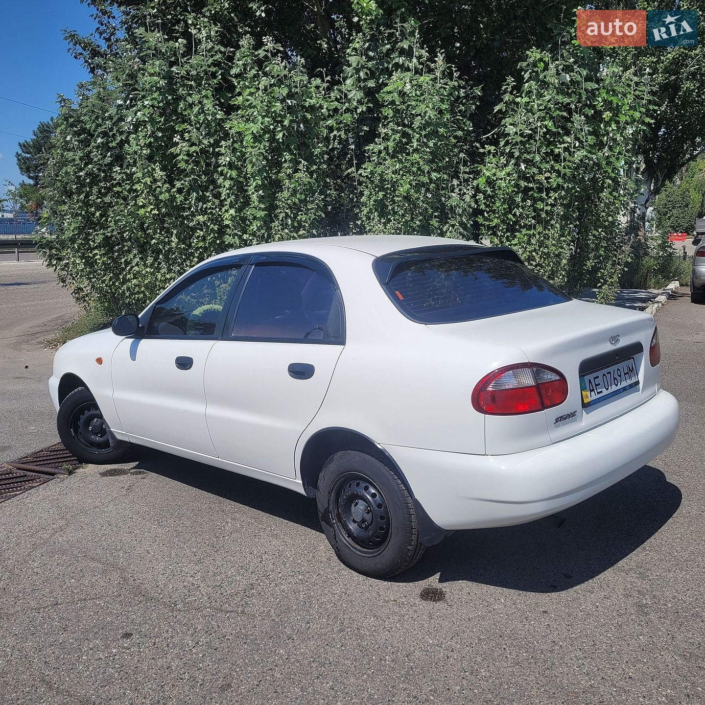 Daewoo Sens 2003 VIN Y6DT1311030168029 фото оголошення 5 з 18