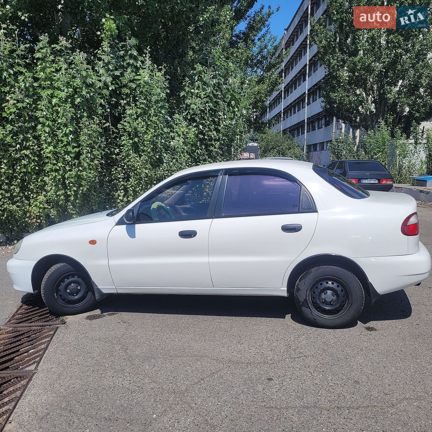 Daewoo Sens 2003 VIN Y6DT1311030168029 фото оголошення 2 з 18