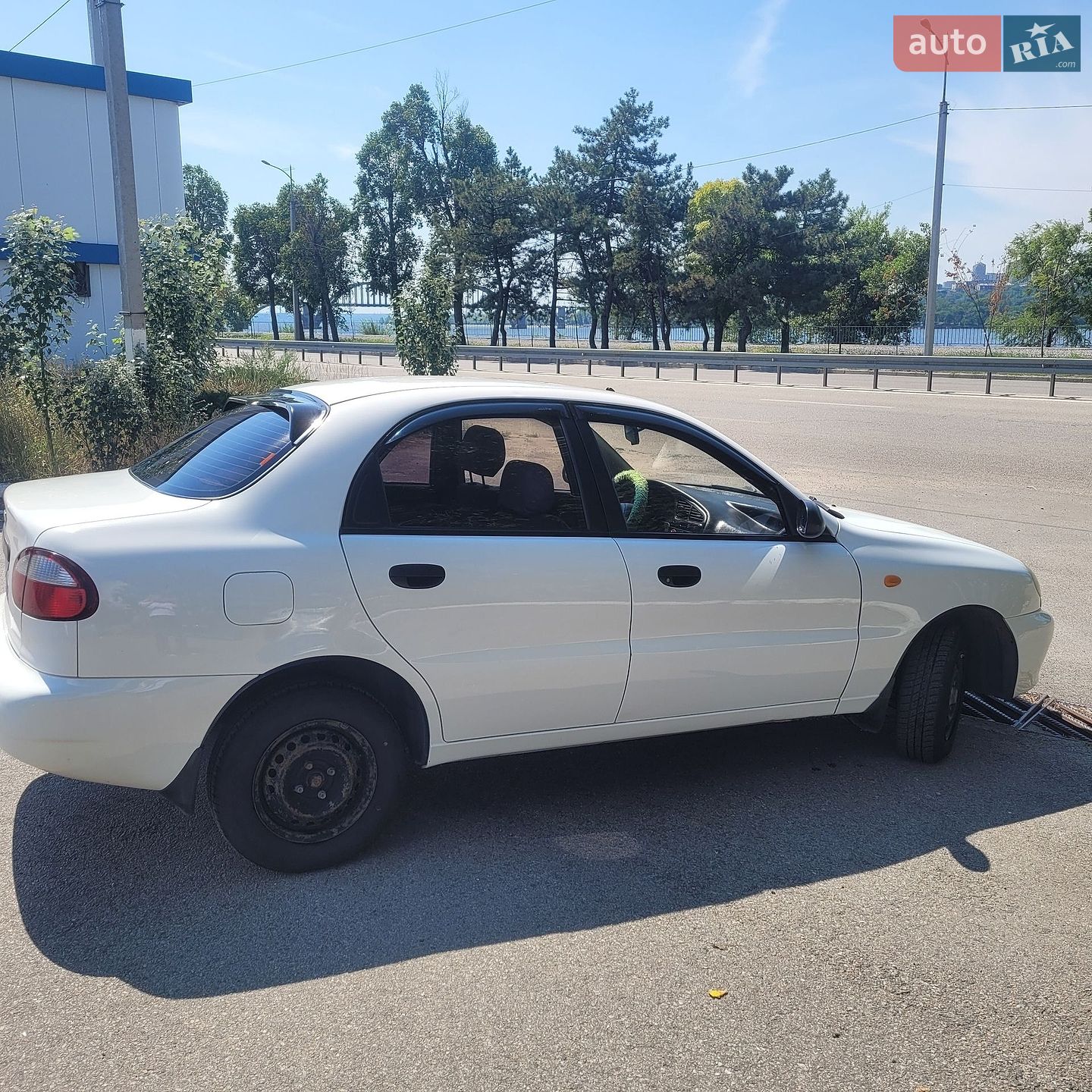 Daewoo Sens 2003 VIN Y6DT1311030168029 фото оголошення 7 з 18