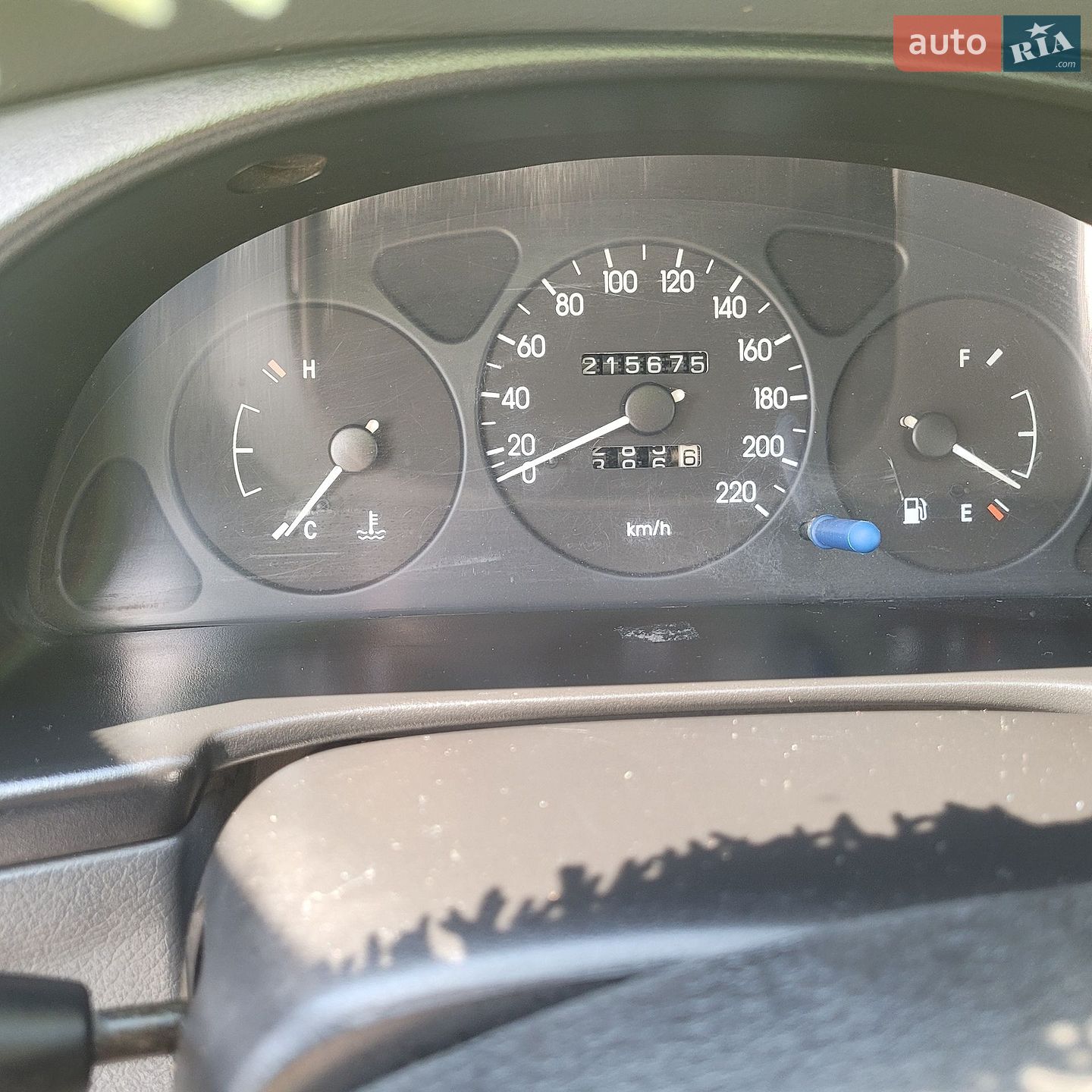 Daewoo Sens 2003 VIN Y6DT1311030168029 фото оголошення 10 з 18