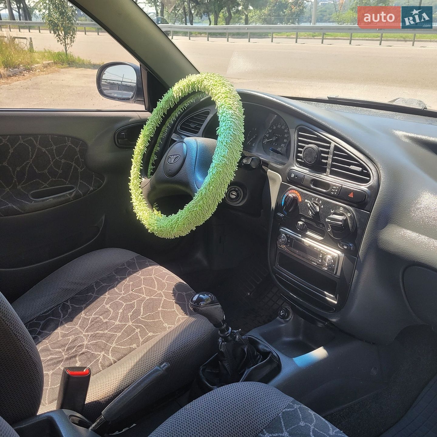 Daewoo Sens 2003 VIN Y6DT1311030168029 фото оголошення 11 з 18