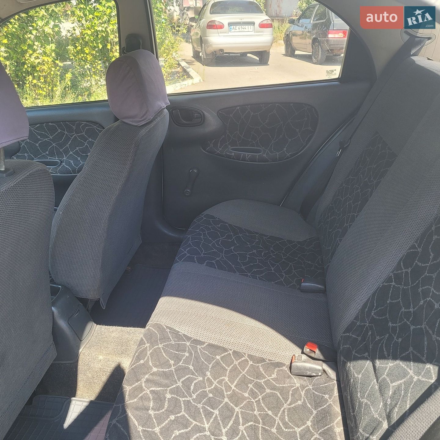 Daewoo Sens 2003 VIN Y6DT1311030168029 фото оголошення 9 з 18